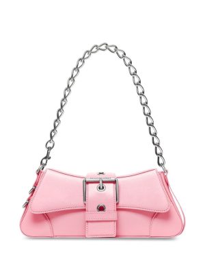 Balenciaga Lindsay leather shoulder bag