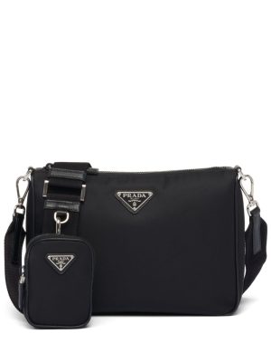 Prada Re-Nylon messenger bag