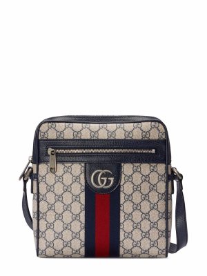 Gucci small GG Ophidia messenger bag
