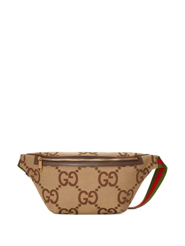 Gucci Jumbo GG belt bag