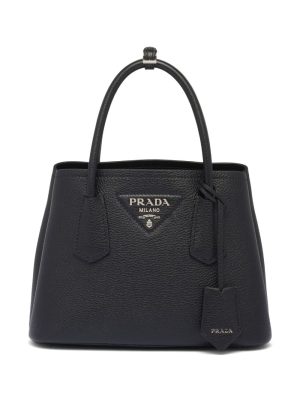Prada Double Saffiano leather mini bag