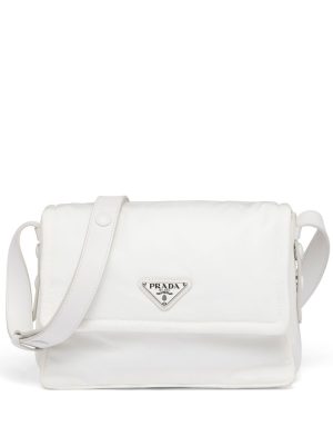 Prada small padded Re-Nylon shoulder bag