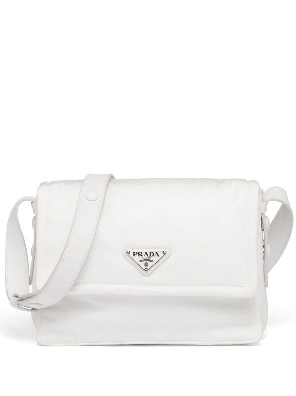 Prada small padded Re-Nylon shoulder bag