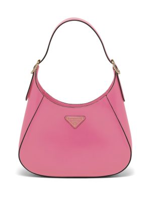 Prada calf-leather shoulder bag