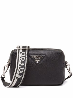 Prada Flou shoulder bag