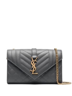 Saint Laurent small Triquilt shoulder bag