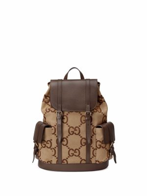 Gucci Jumbo GG backpack