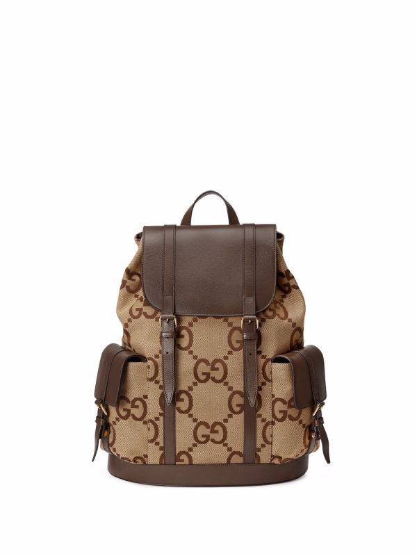 Gucci Jumbo GG backpack