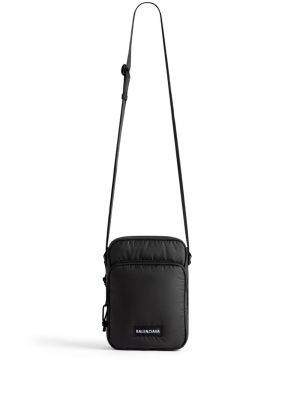 Balenciaga Explorer padded messenger bag