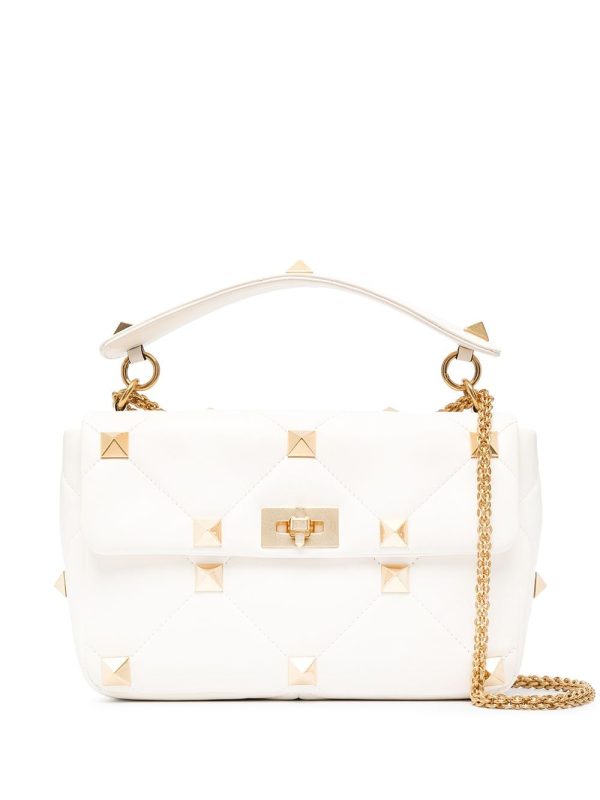 Valentino Garavani large Roman Stud shoulder bag