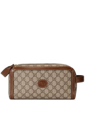 Gucci GG toiletry case