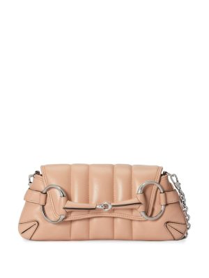 Gucci small Horsebit Chain quilted bag