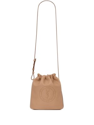 Saint Laurent Rive Gauche drawstring crossbody bag