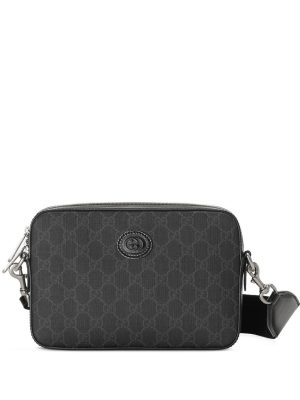 Gucci GG Supreme shoulder bag