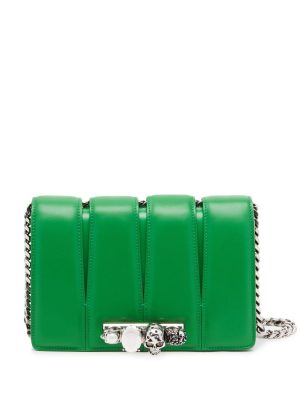 Alexander McQueen The Slash crossbody bag