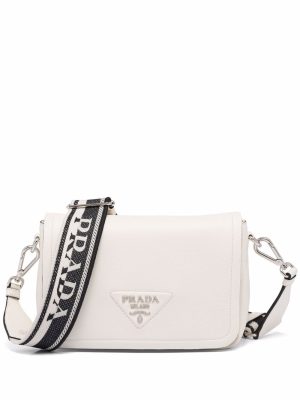 Prada small Flou shoulder bag