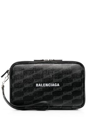 Balenciaga everyday pouch bag
