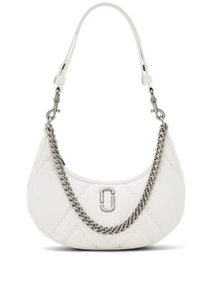 Marc Jacobs The Quilted Leather Curve shoulder bag