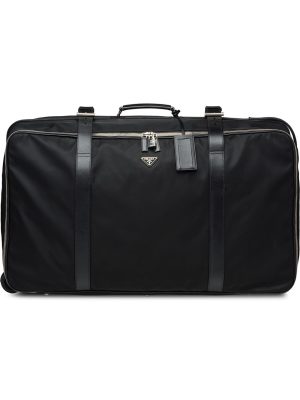 Prada Saffiano suitcase