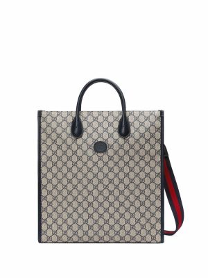 Gucci GG-canvas tote bag