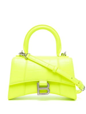Balenciaga Hourglass XS top-handle bag