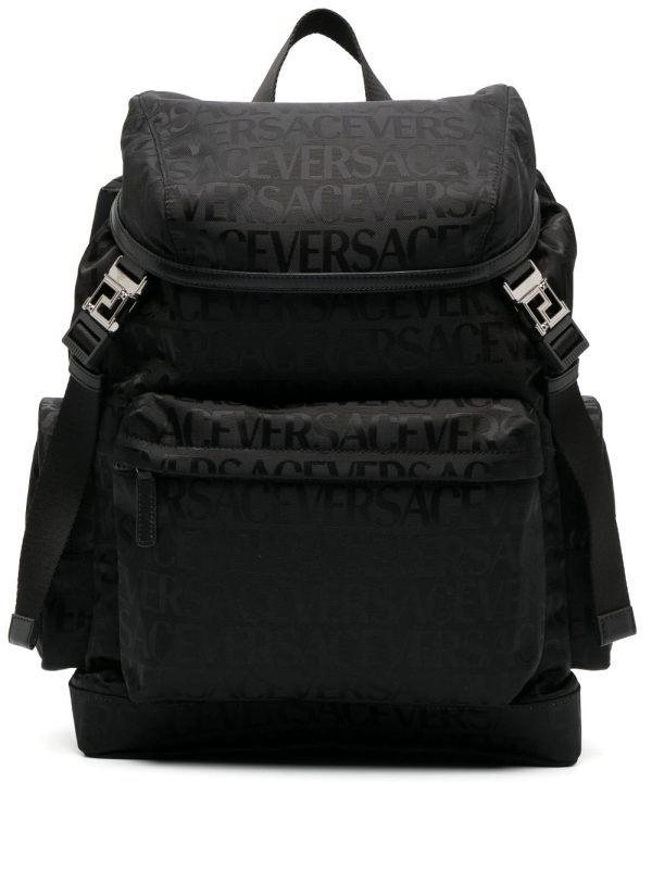 Versace Versace Allover backpack