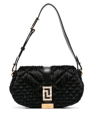 Versace mini Greca Goddess shoulder bag