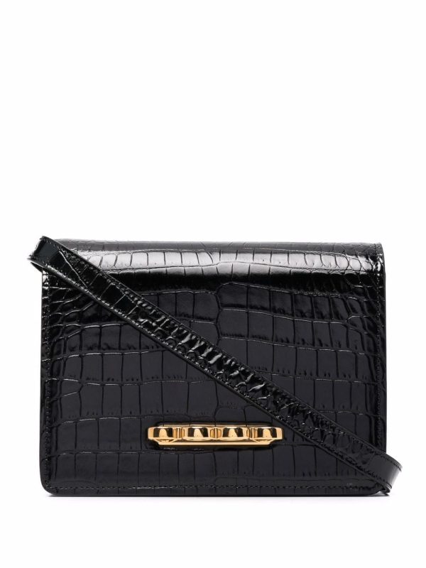 Alexander McQueen The Four Ring crossbody bag