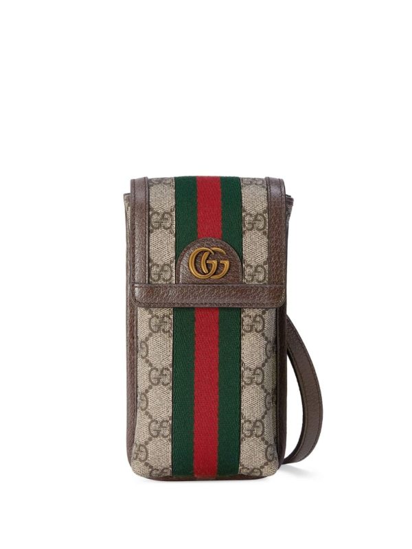 Gucci mini Ophidia GG shoulder bag