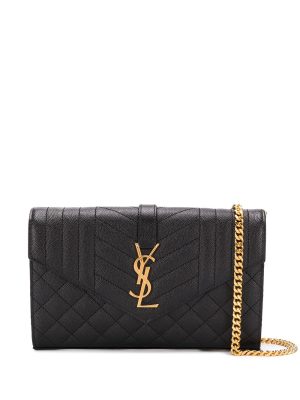 Saint Laurent Envelope crossbody bag