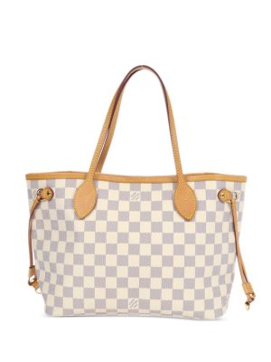 Louis Vuitton 2010 Neverfull PM tote bag