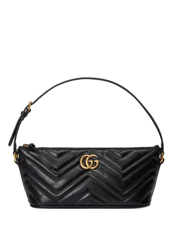 Gucci GG Marmont matelassé shoulder bag