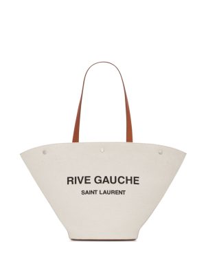 Saint Laurent Rive Gauche tote bag