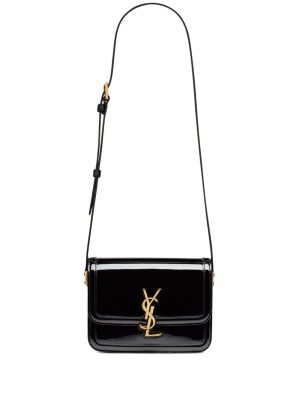 Saint Laurent small Solferino leather satchel bag