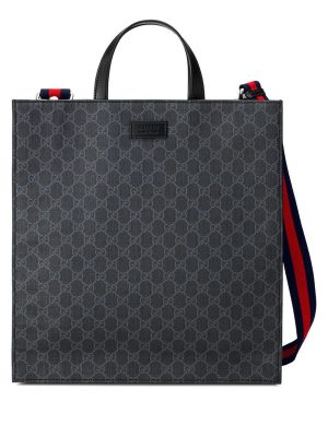 Gucci GG Supreme tote bag