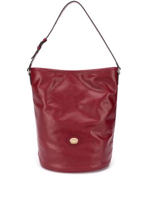 Gucci calf leather hobo shoulder bag