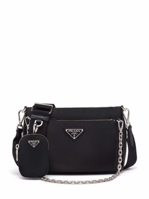 Prada Re-Nylon shoulder bag