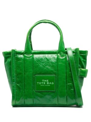 Marc Jacobs The Shiny Crinkle Small Tote bag