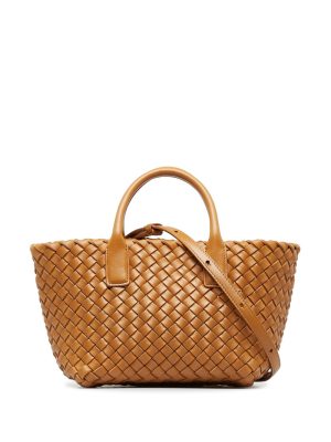 Bottega Veneta   mini Cabat tote bag