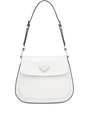 Prada Cleo leather shoulder bag