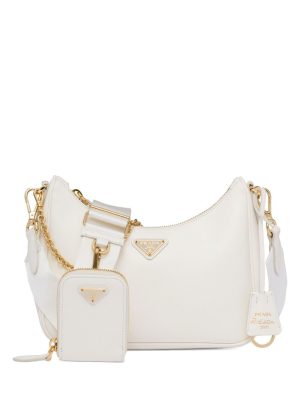 Prada Re-Edition 2005 leather shoulder bag