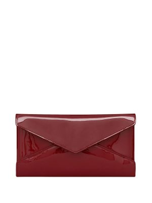 Saint Laurent Paloma patent leather pochette