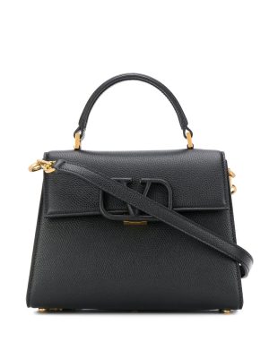 Valentino Garavani small VSling leather handbag