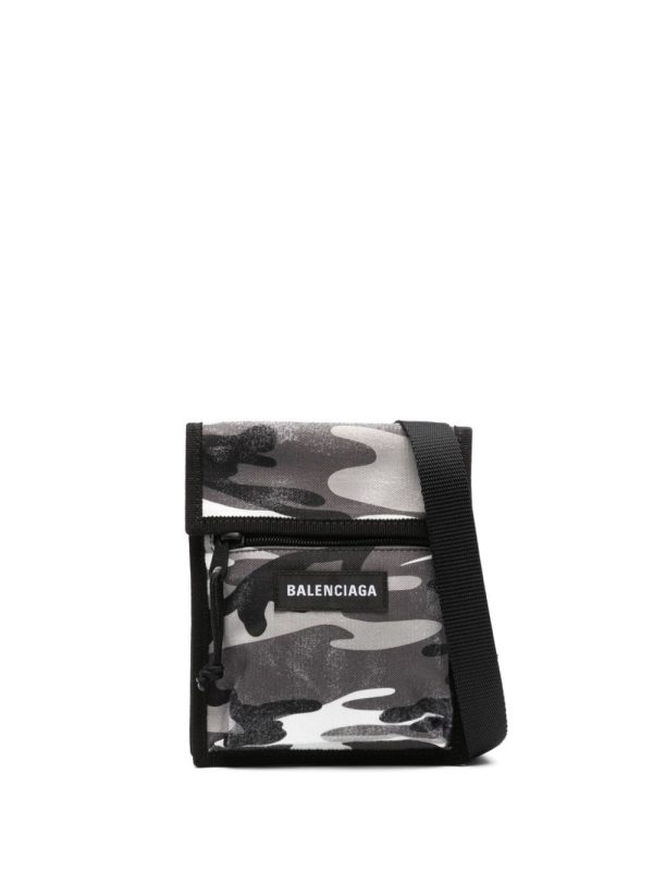 Balenciaga Explorer pouch crossbody bag