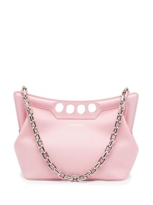 Alexander McQueen small The Peak shoulder bag