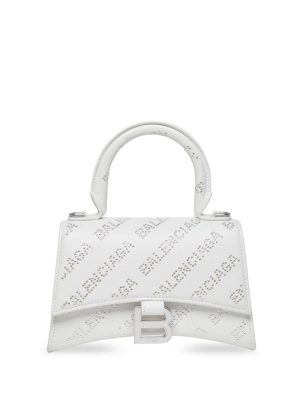 Balenciaga XS Hourglass tote bag