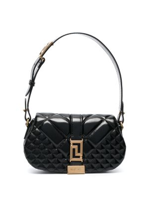 Versace Greca Goddess mini shoulder bag