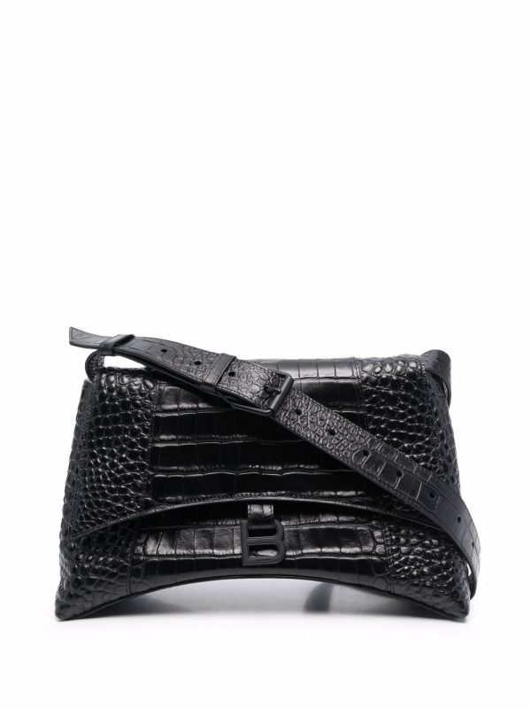 Balenciaga medium Soft Hourglass shoulder bag