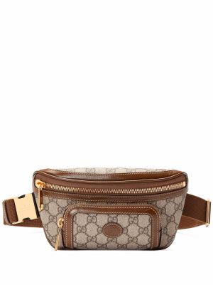 Gucci Interlocking G belt bag