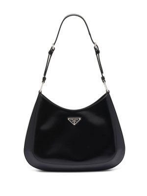 Prada Cleo leather shoulder bag
